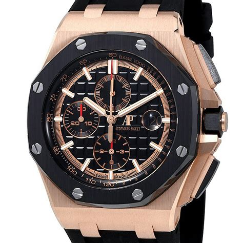 audemars piguet royal oak offshore rose gold preis|audemars royal oak offshore price.